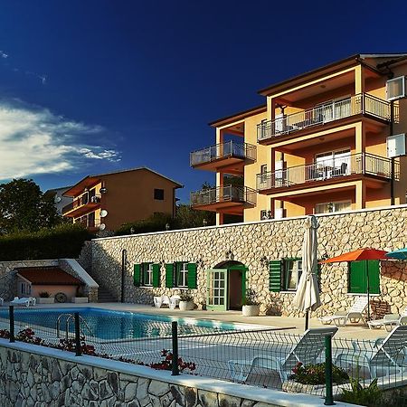 Apartments Villa Venera Labin  Extérieur photo