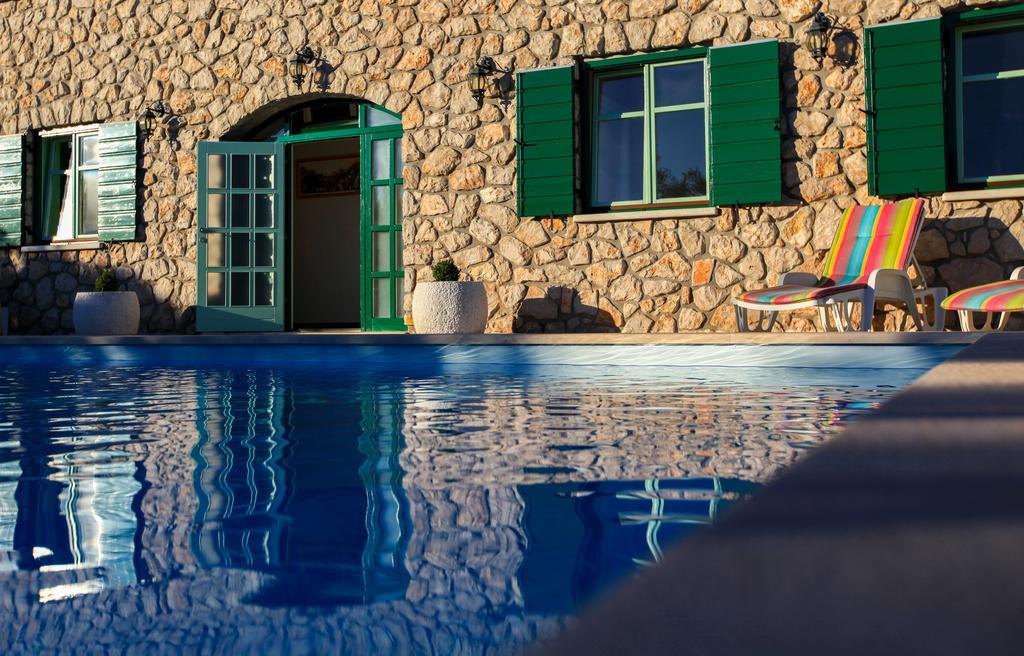 Apartments Villa Venera Labin  Extérieur photo