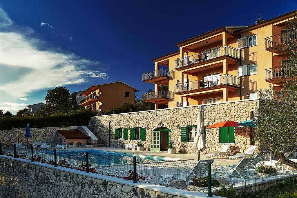Apartments Villa Venera Labin  Extérieur photo
