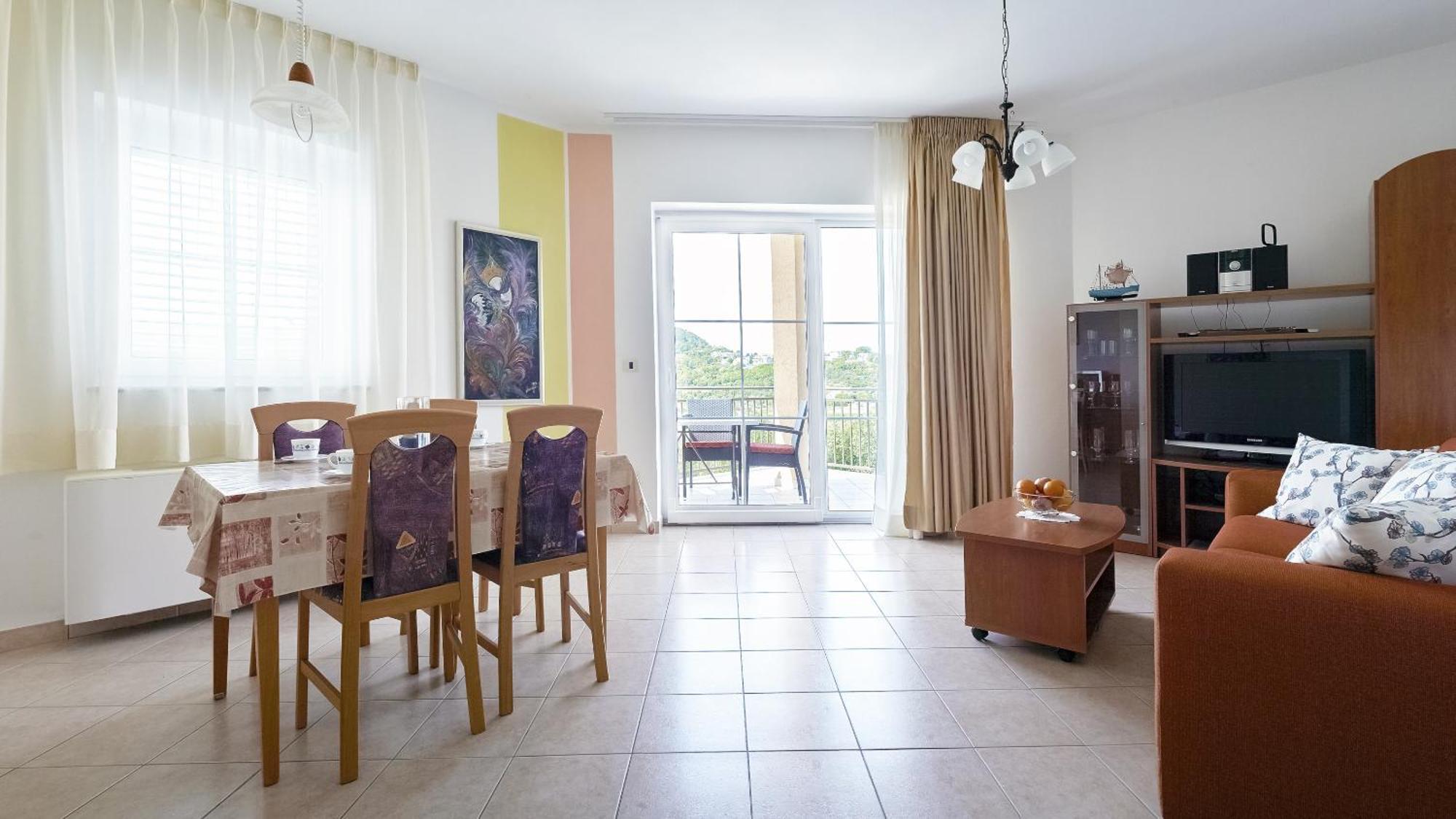 Apartments Villa Venera Labin  Chambre photo