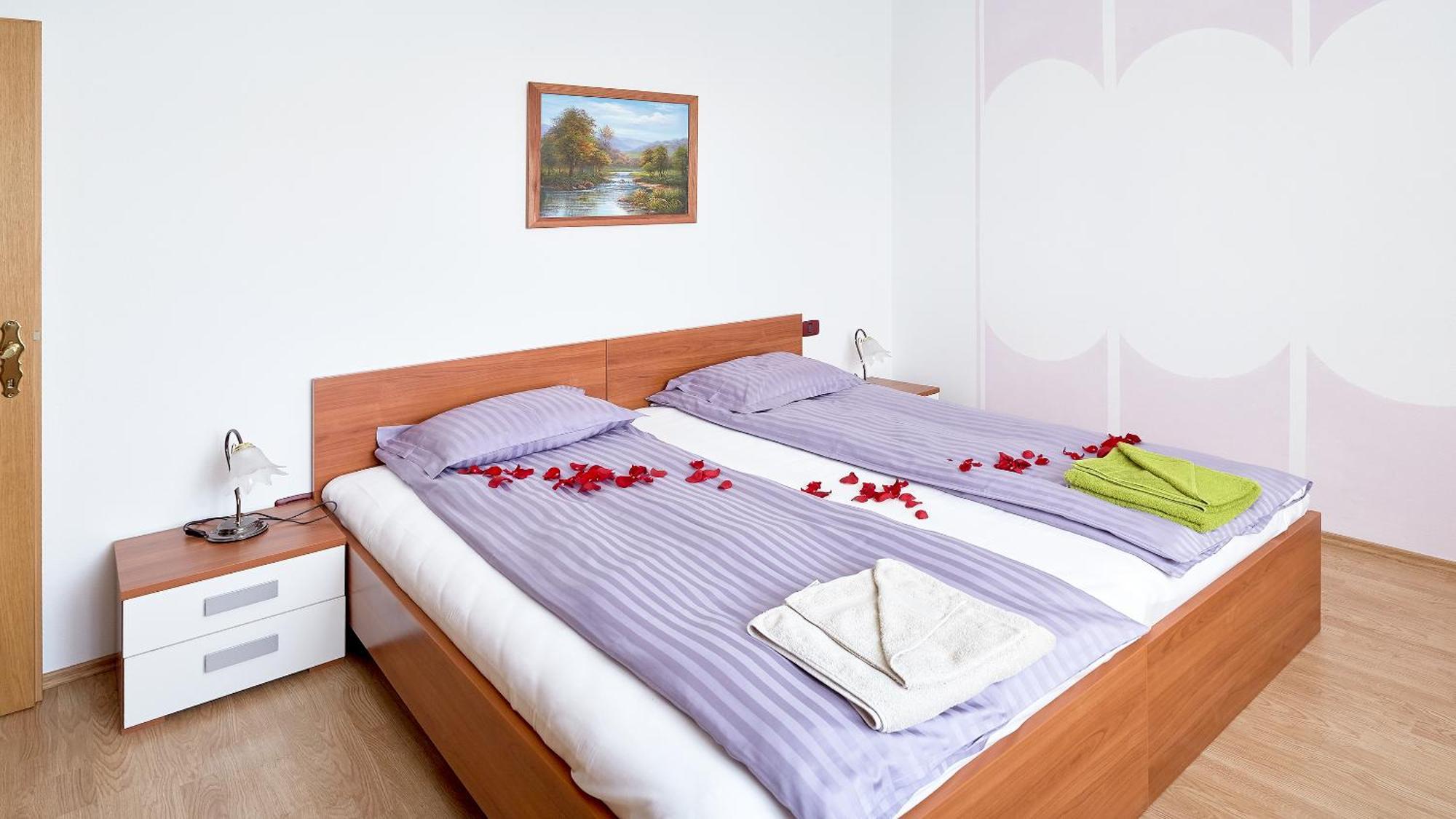 Apartments Villa Venera Labin  Chambre photo