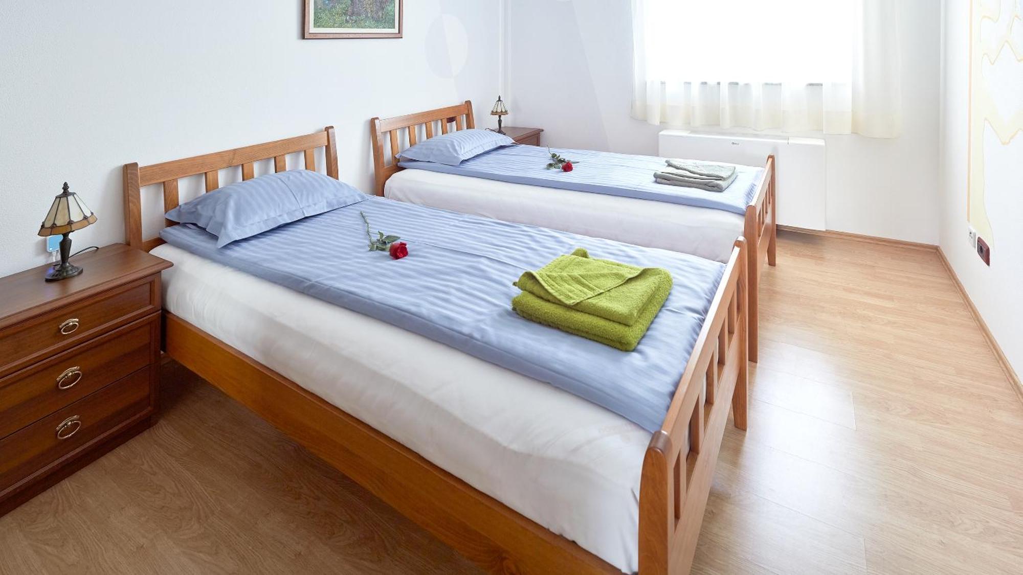 Apartments Villa Venera Labin  Chambre photo