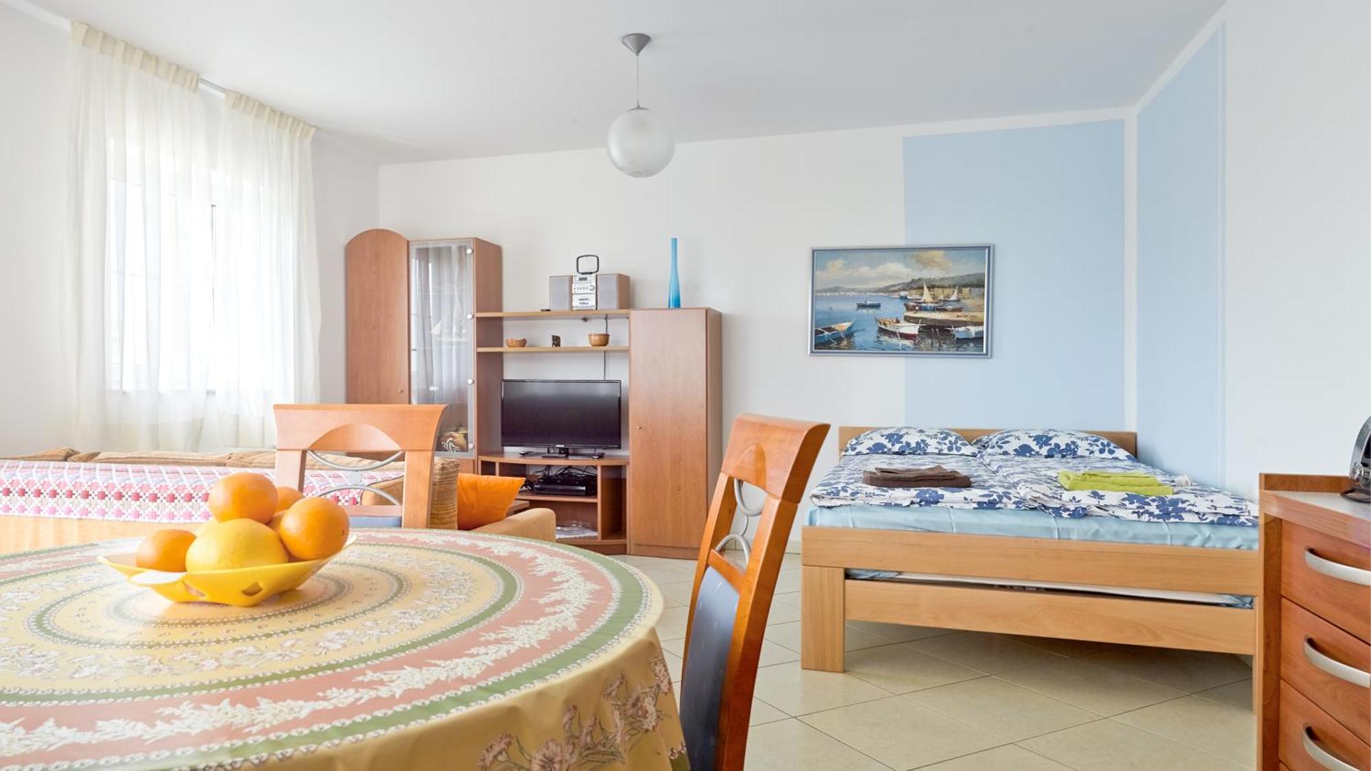 Apartments Villa Venera Labin  Chambre photo