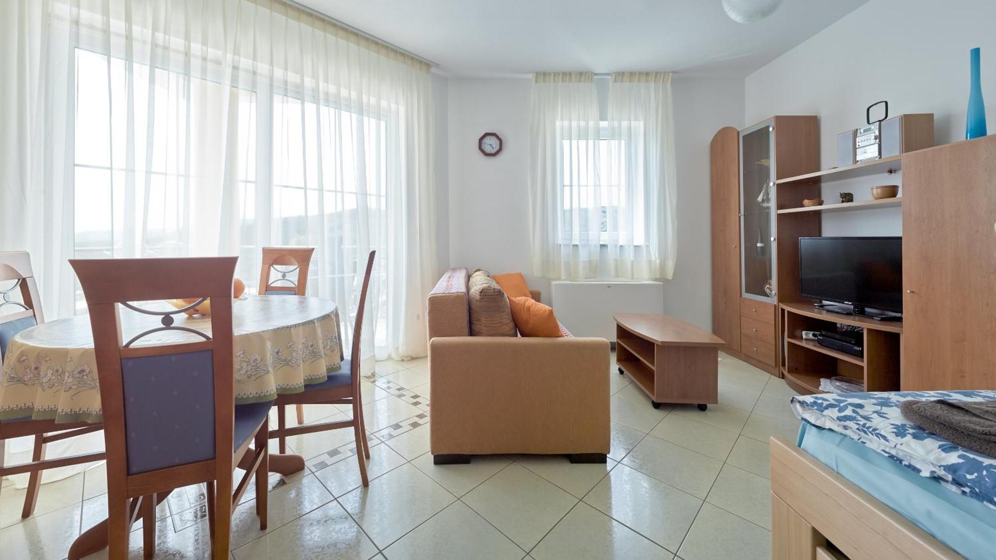 Apartments Villa Venera Labin  Chambre photo