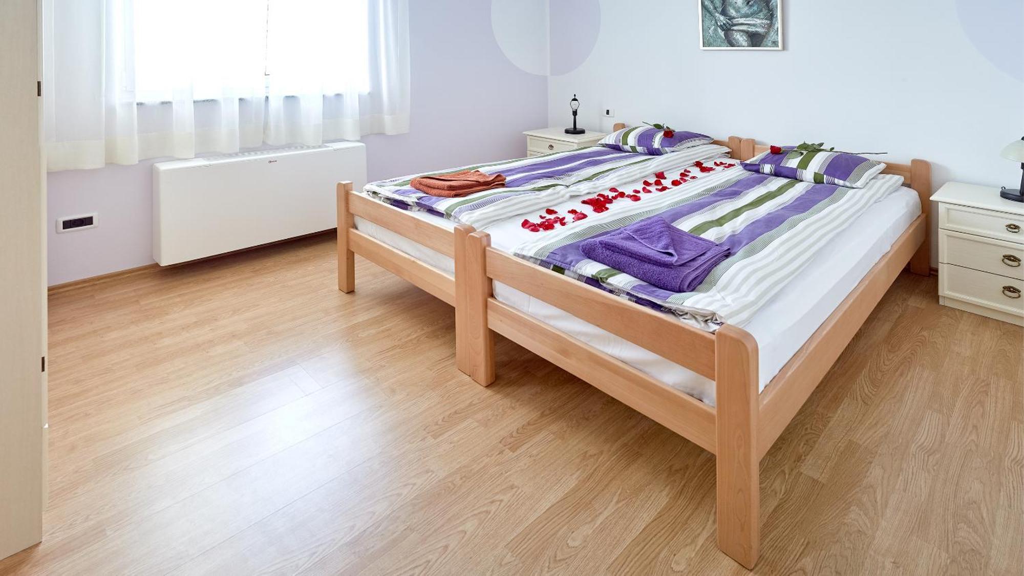 Apartments Villa Venera Labin  Chambre photo