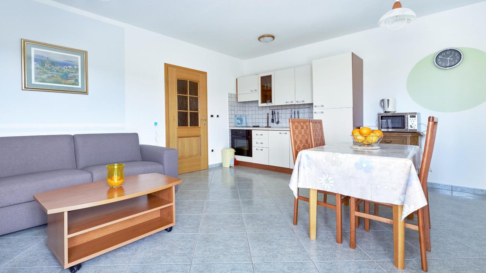 Apartments Villa Venera Labin  Chambre photo