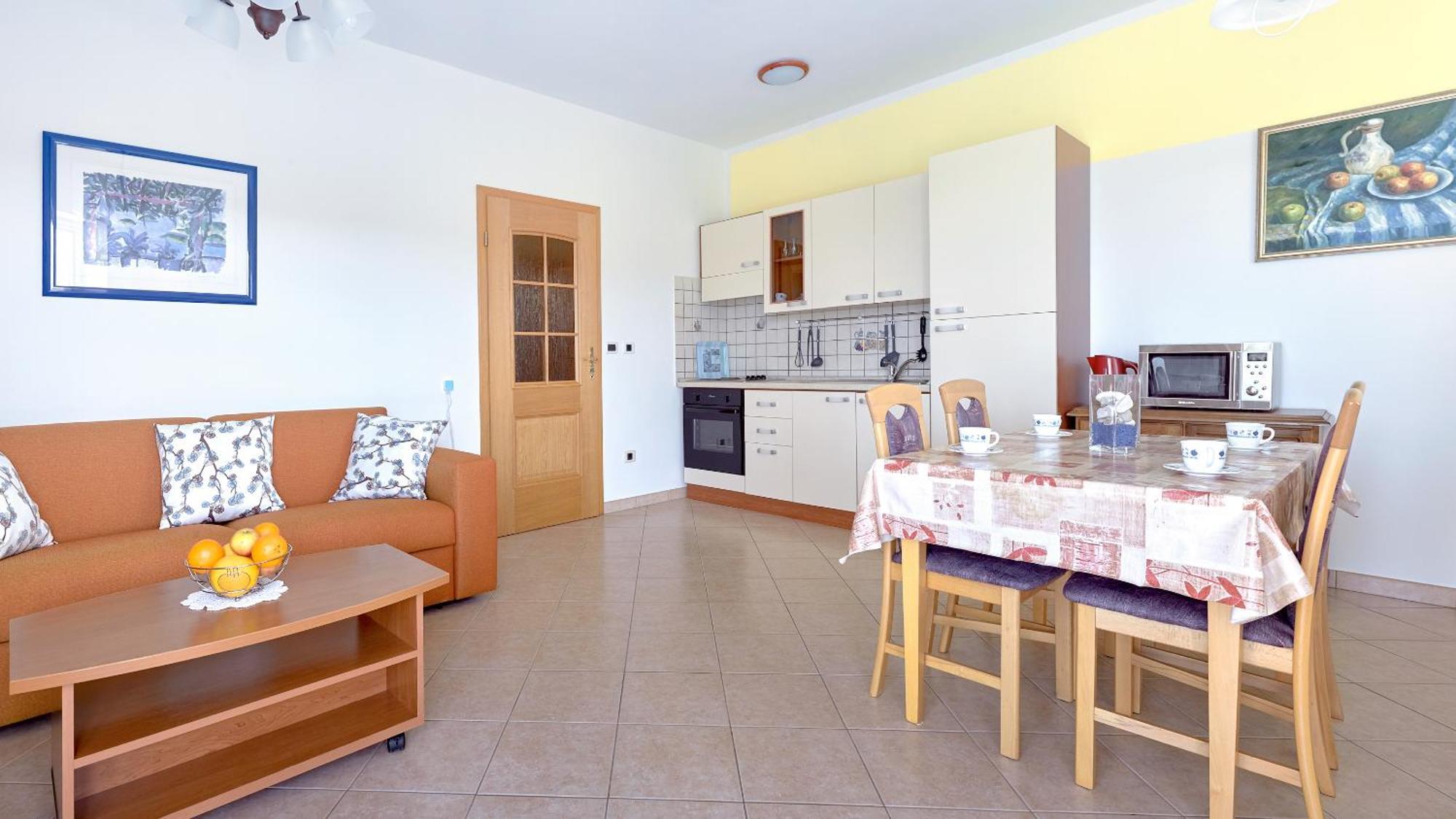 Apartments Villa Venera Labin  Chambre photo