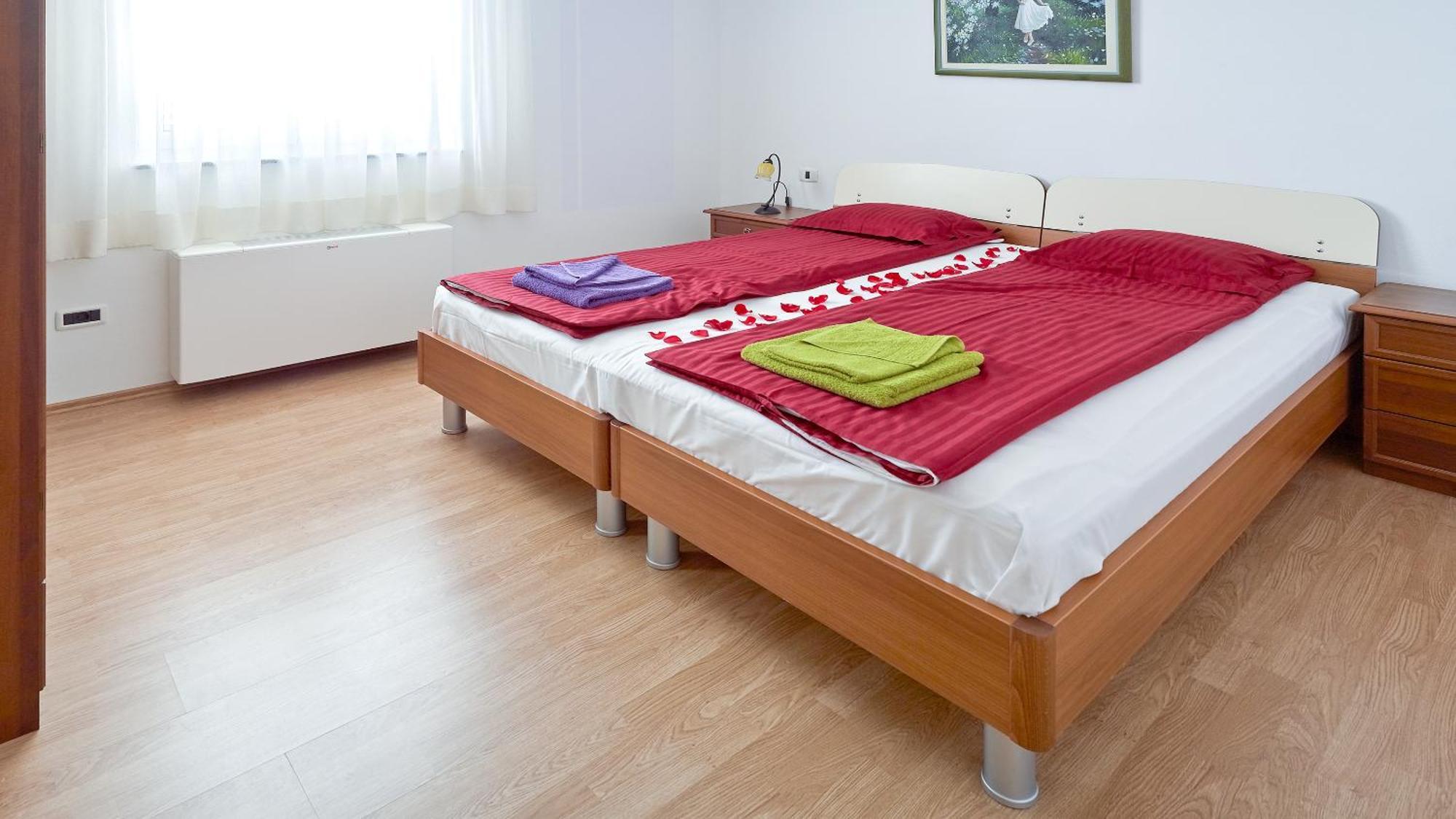 Apartments Villa Venera Labin  Chambre photo