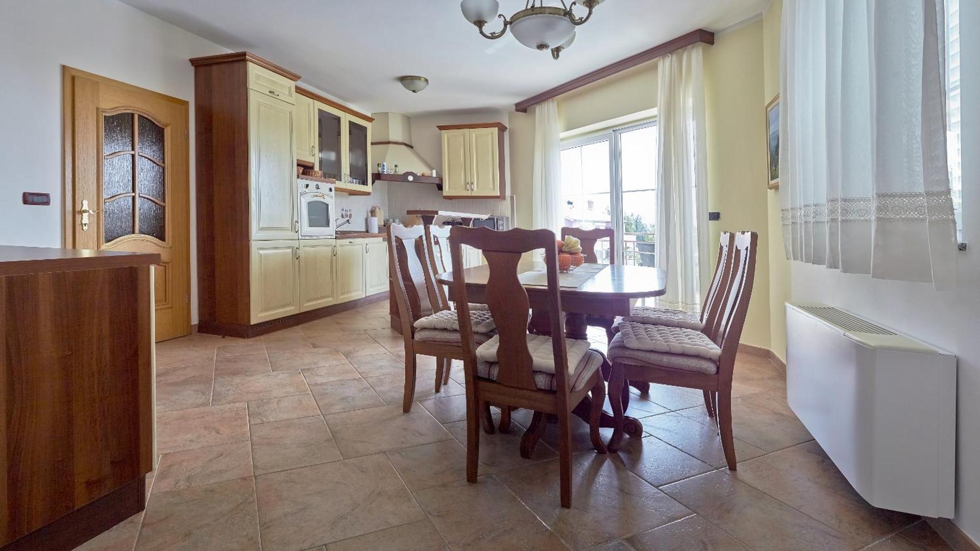 Apartments Villa Venera Labin  Chambre photo