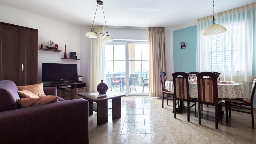 Apartments Villa Venera Labin  Chambre photo