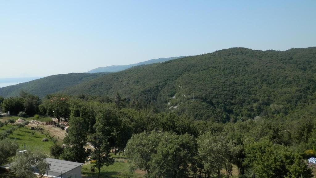 Apartments Villa Venera Labin  Chambre photo