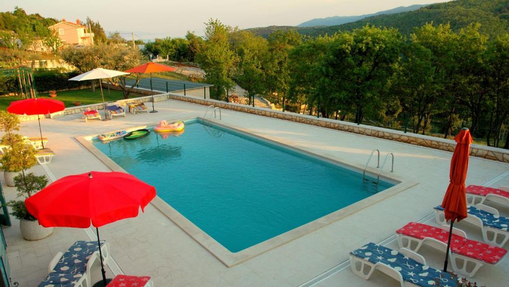Apartments Villa Venera Labin  Extérieur photo