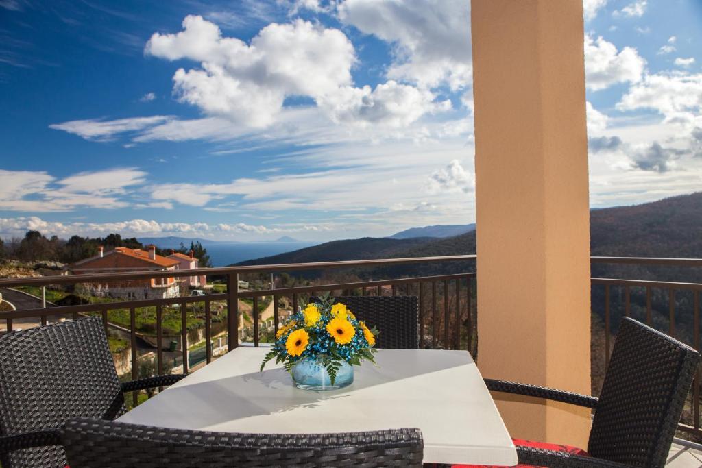 Apartments Villa Venera Labin  Chambre photo