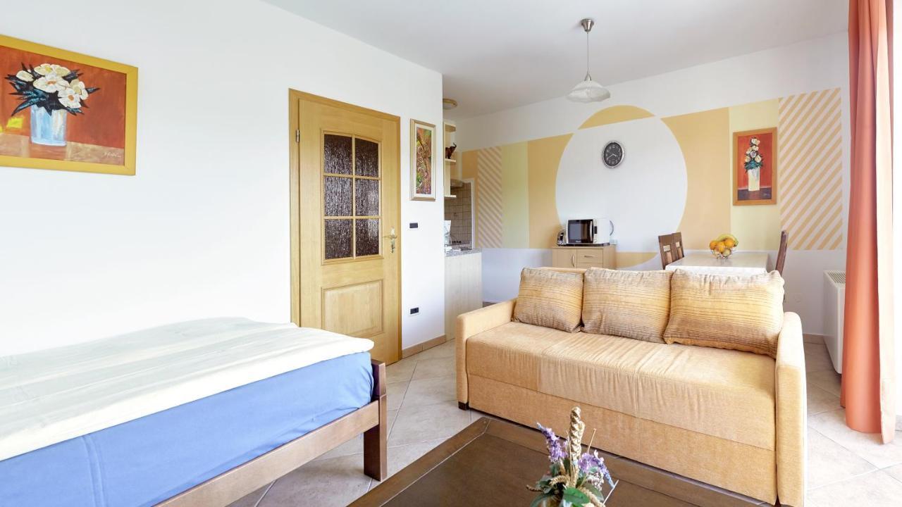 Apartments Villa Venera Labin  Chambre photo
